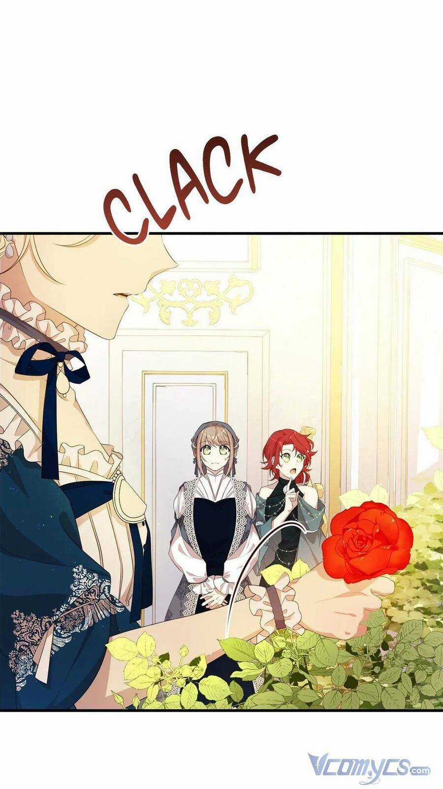 Tôi Chính Là Em Gái Của Nữ Chính Hắc Ám Chapter 15 trang 33