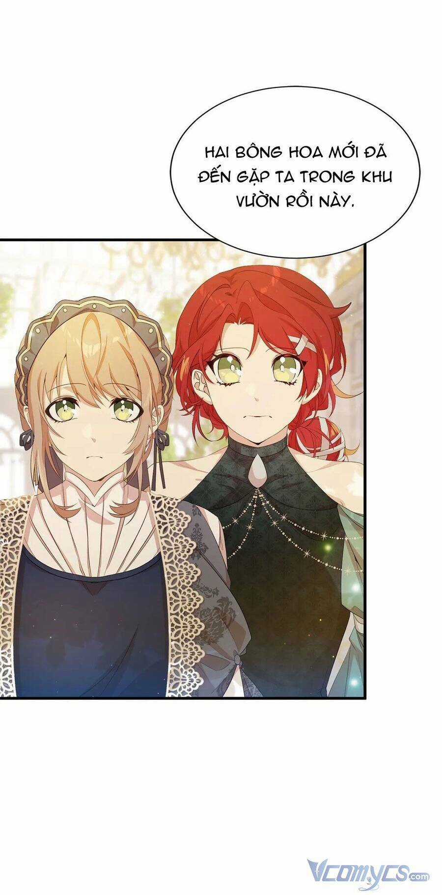 Tôi Chính Là Em Gái Của Nữ Chính Hắc Ám Chapter 15 trang 37