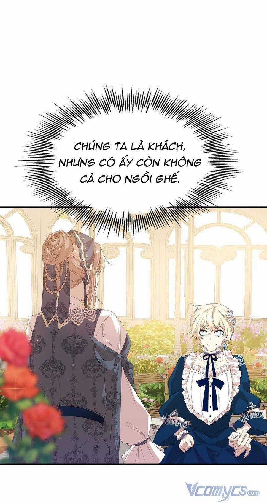 Tôi Chính Là Em Gái Của Nữ Chính Hắc Ám Chapter 15 trang 41