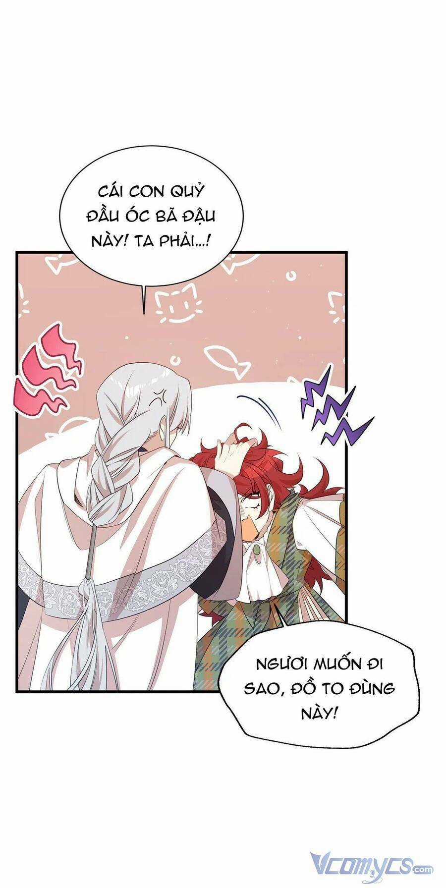 Tôi Chính Là Em Gái Của Nữ Chính Hắc Ám Chapter 15 trang 5