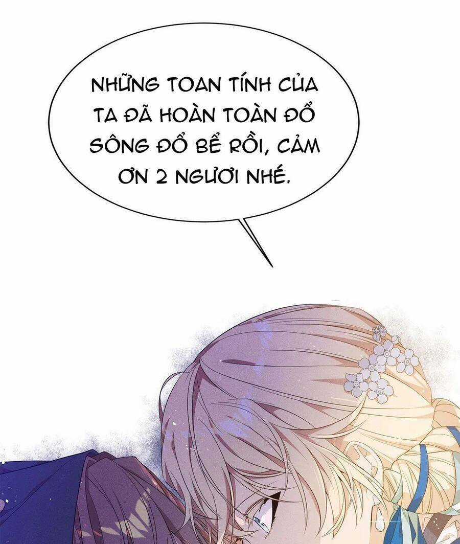 Tôi Chính Là Em Gái Của Nữ Chính Hắc Ám Chapter 15 trang 53