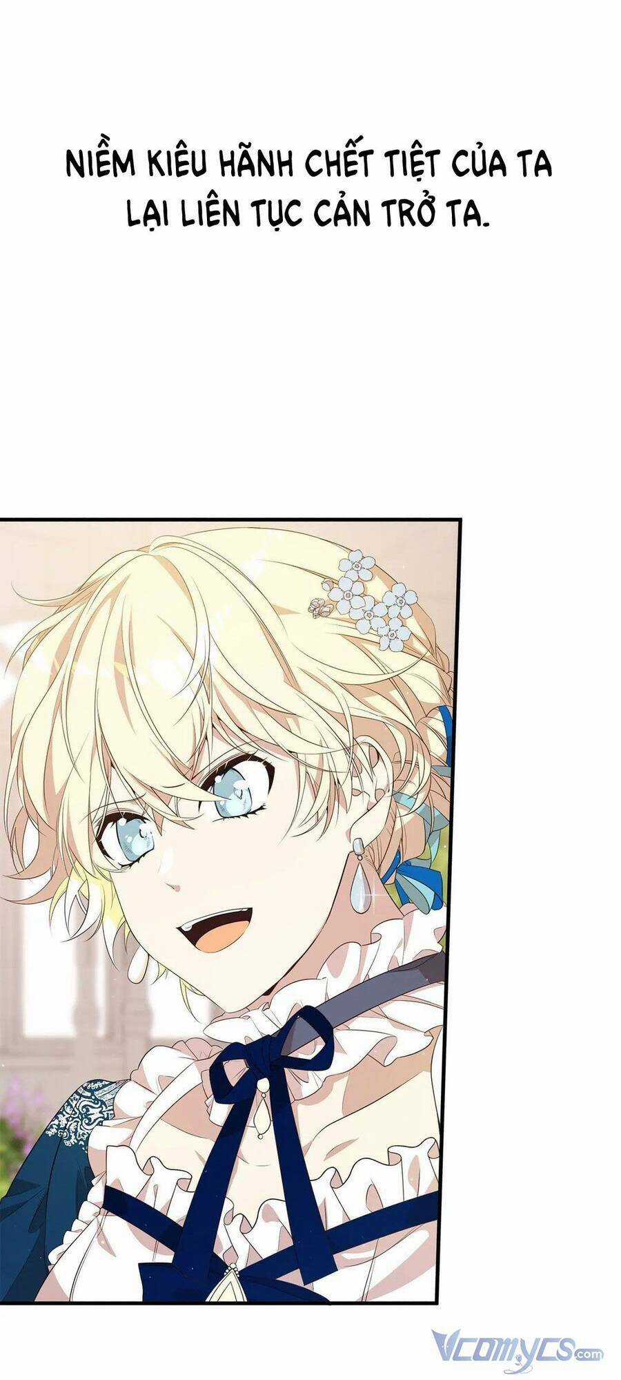 Tôi Chính Là Em Gái Của Nữ Chính Hắc Ám Chapter 15 trang 60