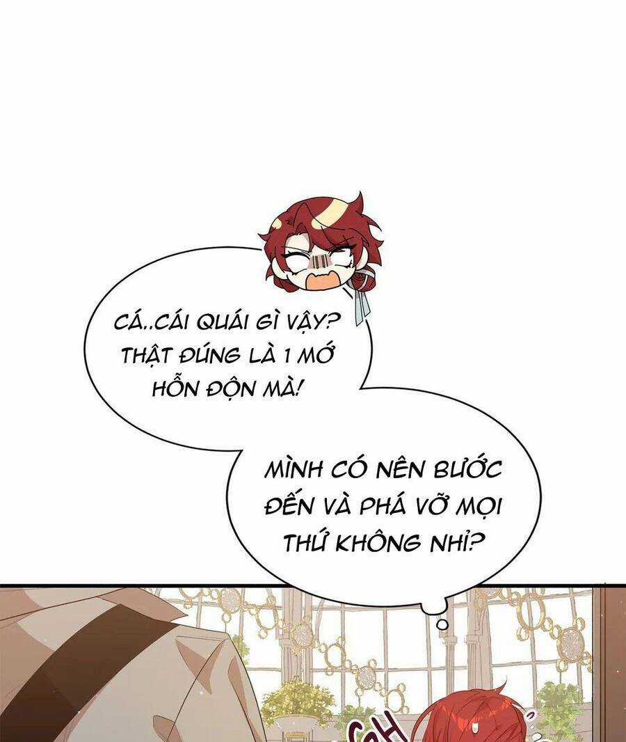 Tôi Chính Là Em Gái Của Nữ Chính Hắc Ám Chapter 15 trang 62