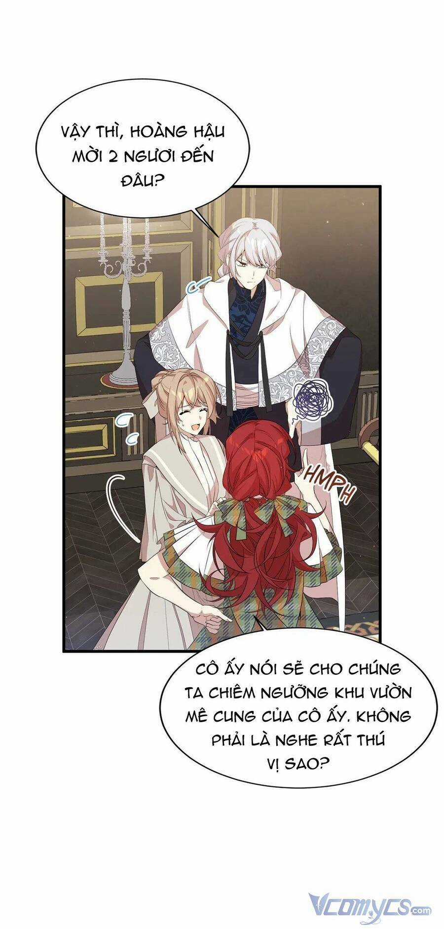 Tôi Chính Là Em Gái Của Nữ Chính Hắc Ám Chapter 15 trang 8