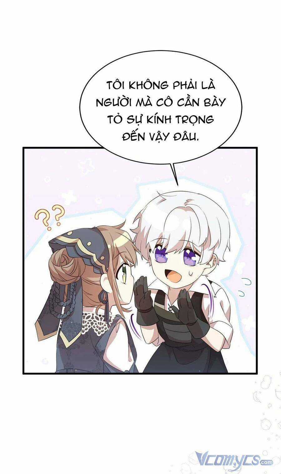 Tôi Chính Là Em Gái Của Nữ Chính Hắc Ám Chapter 15 trang 84