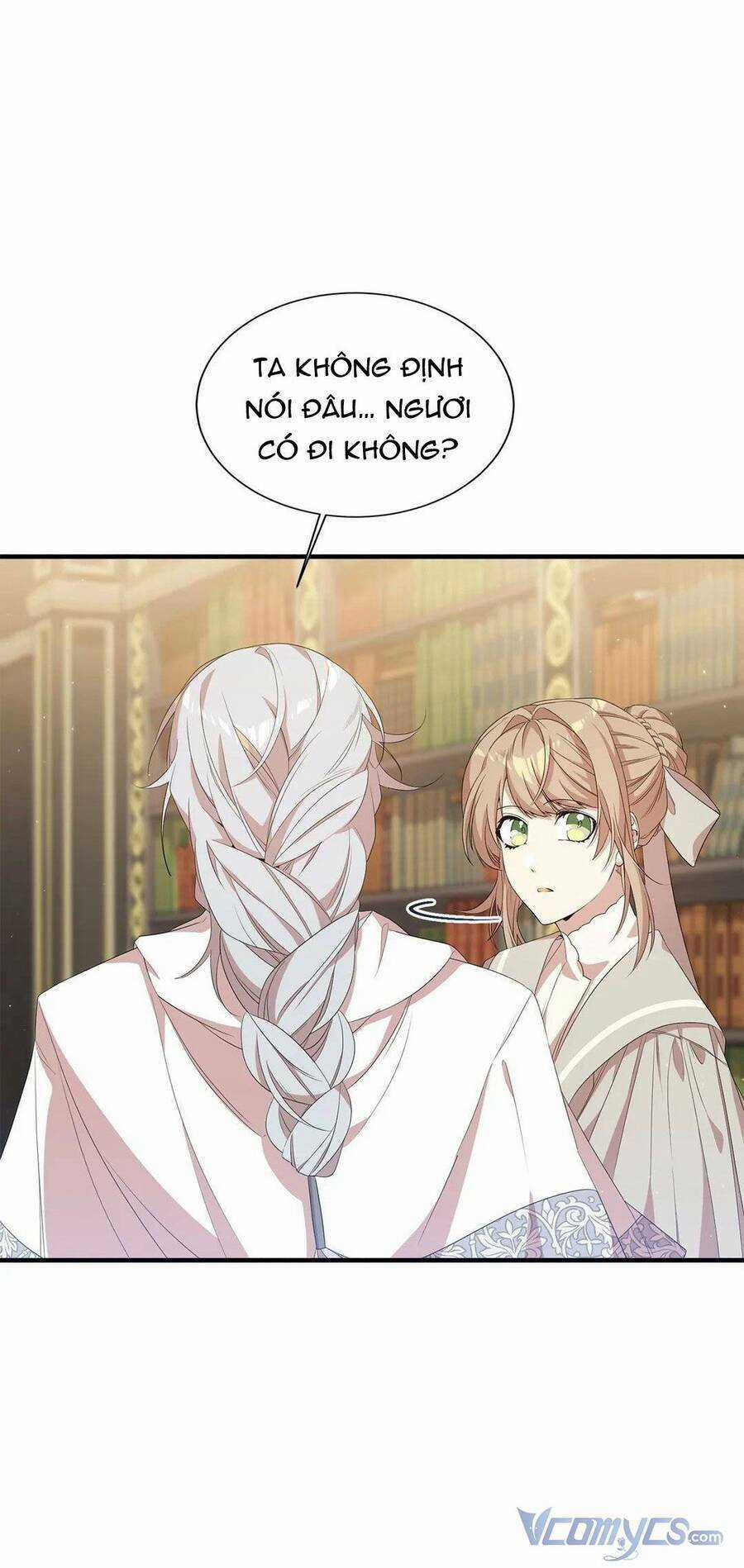 Tôi Chính Là Em Gái Của Nữ Chính Hắc Ám Chapter 15 trang 9