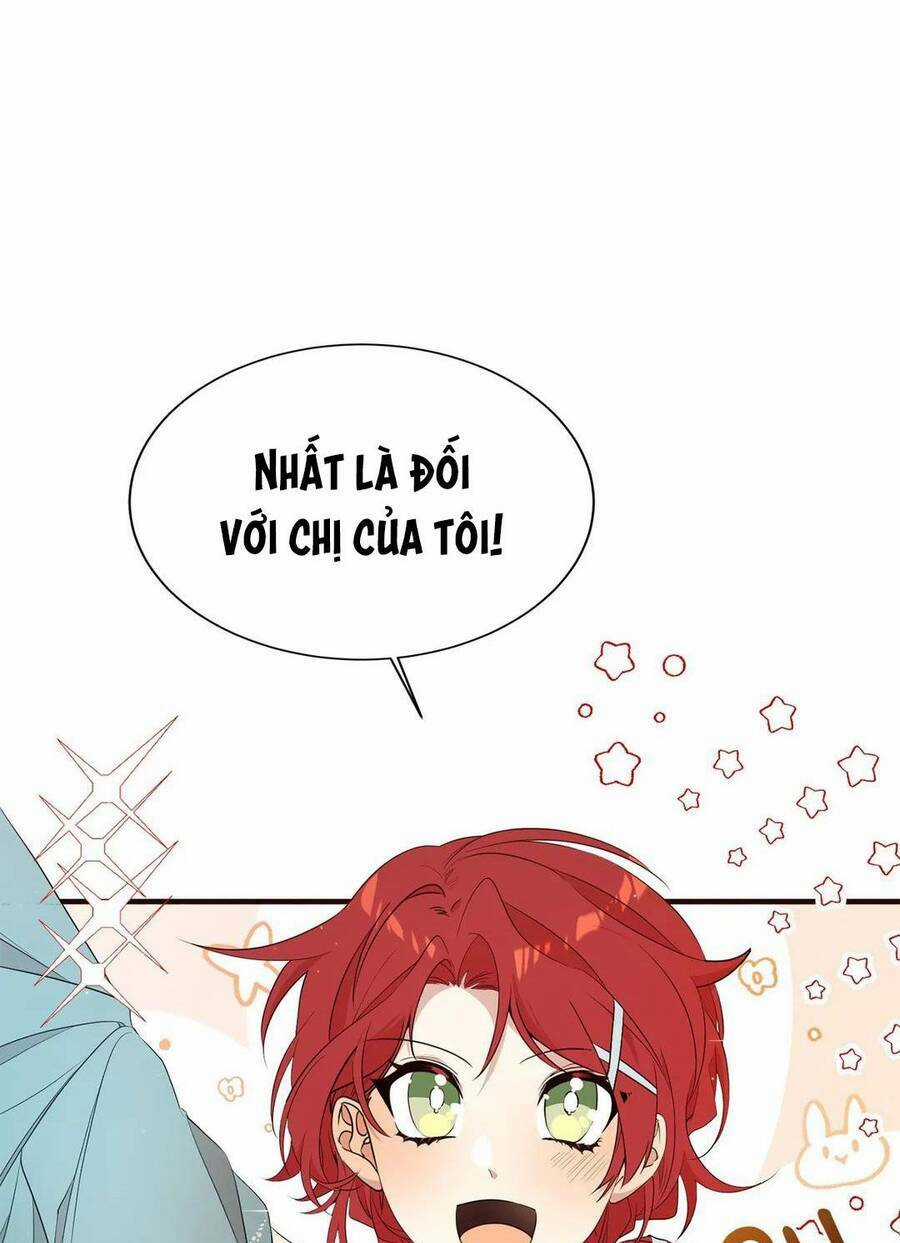 Tôi Chính Là Em Gái Của Nữ Chính Hắc Ám Chapter 16 trang 10