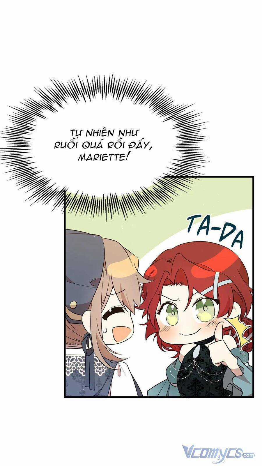 Tôi Chính Là Em Gái Của Nữ Chính Hắc Ám Chapter 16 trang 13