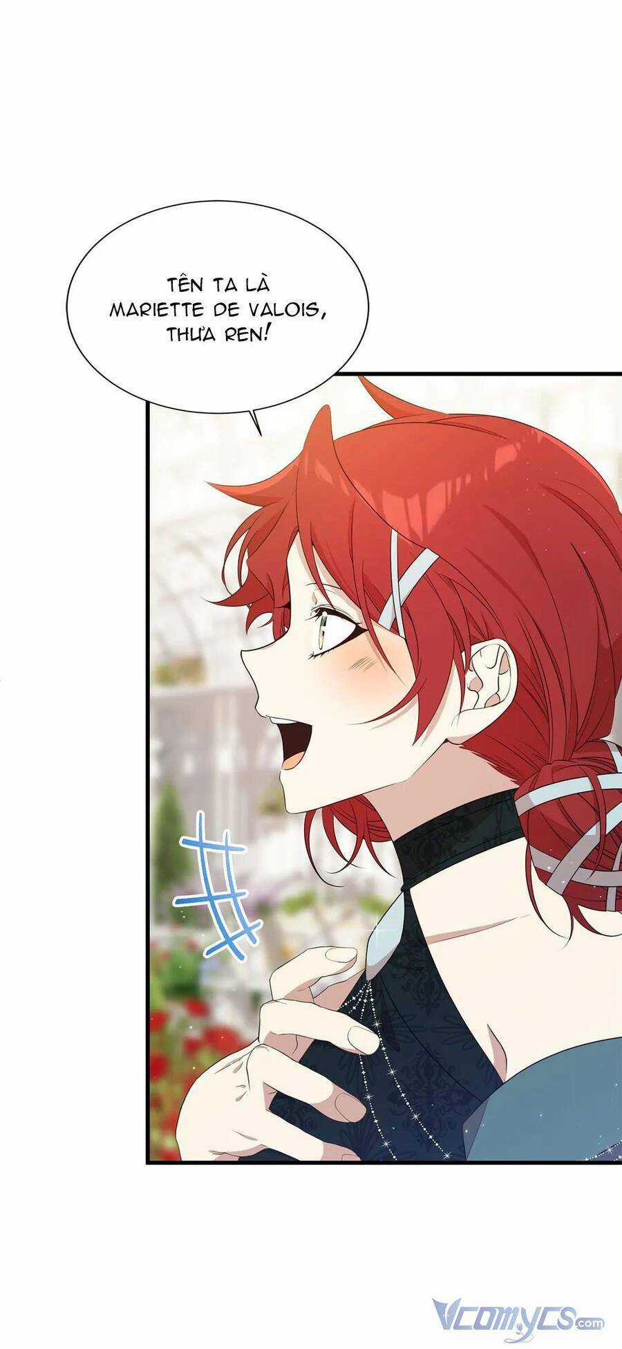 Tôi Chính Là Em Gái Của Nữ Chính Hắc Ám Chapter 16 trang 18