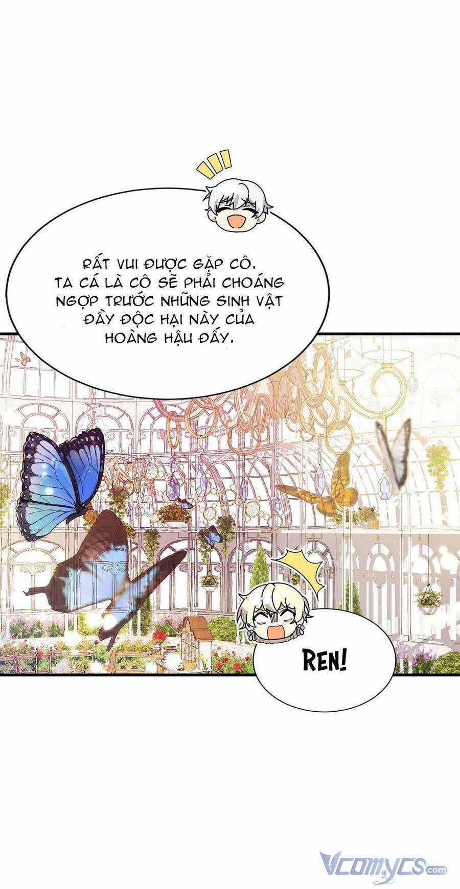 Tôi Chính Là Em Gái Của Nữ Chính Hắc Ám Chapter 16 trang 19