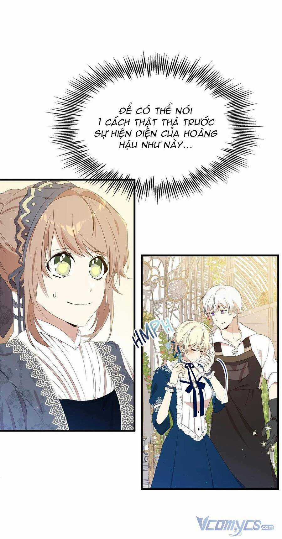 Tôi Chính Là Em Gái Của Nữ Chính Hắc Ám Chapter 16 trang 24