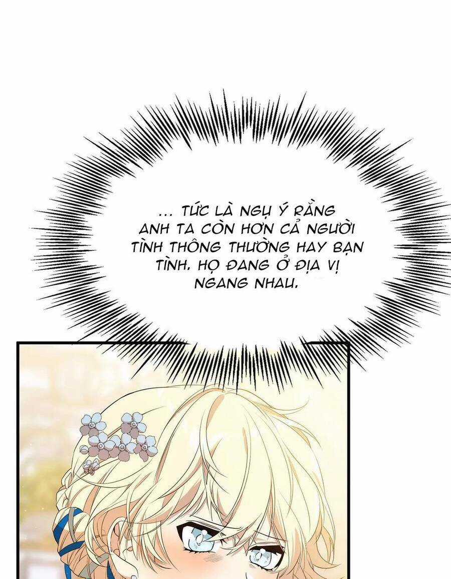 Tôi Chính Là Em Gái Của Nữ Chính Hắc Ám Chapter 16 trang 25