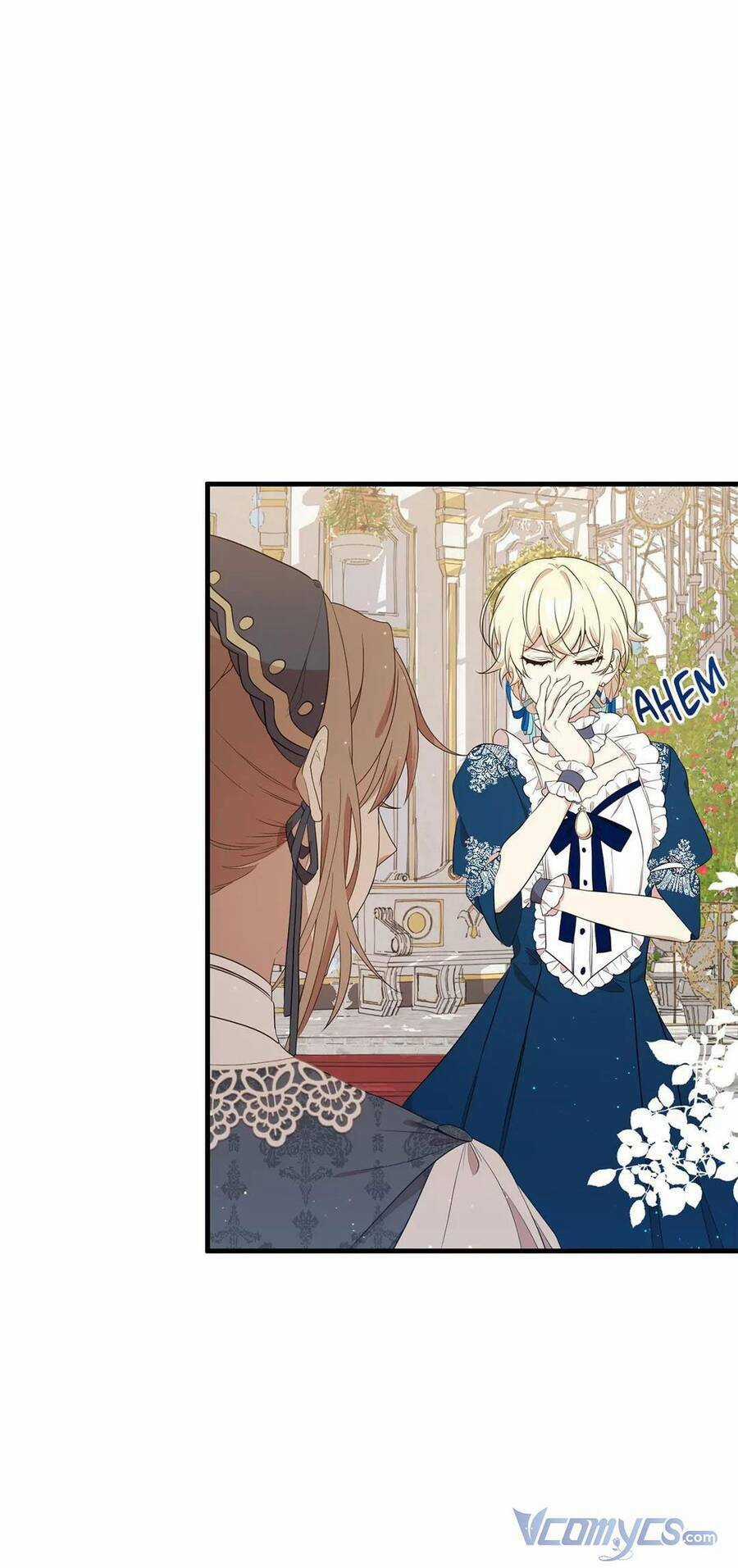 Tôi Chính Là Em Gái Của Nữ Chính Hắc Ám Chapter 16 trang 27