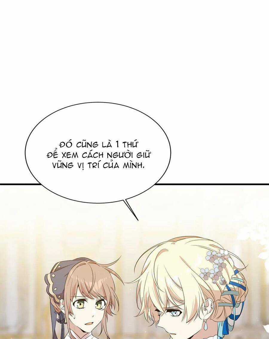 Tôi Chính Là Em Gái Của Nữ Chính Hắc Ám Chapter 16 trang 28