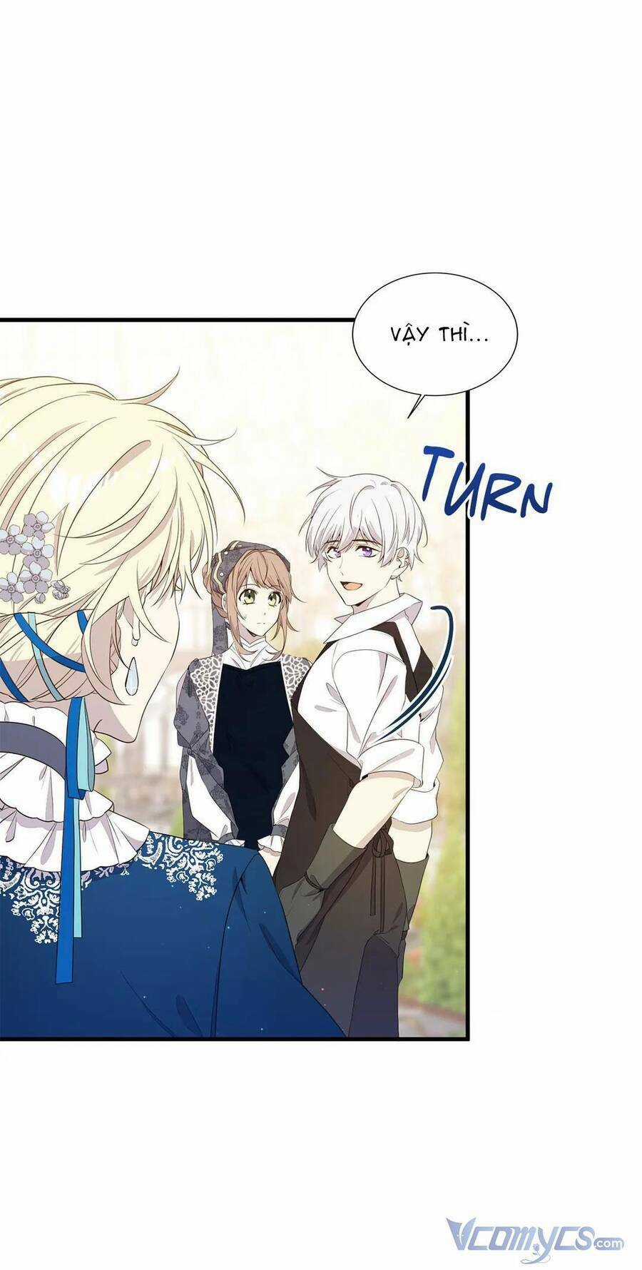 Tôi Chính Là Em Gái Của Nữ Chính Hắc Ám Chapter 16 trang 4