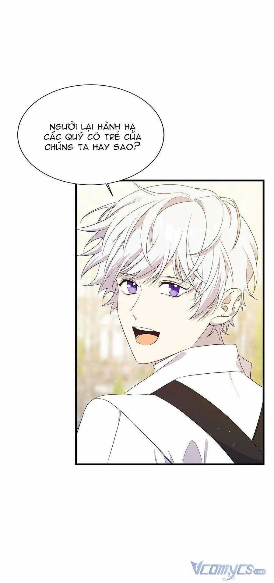 Tôi Chính Là Em Gái Của Nữ Chính Hắc Ám Chapter 16 trang 5