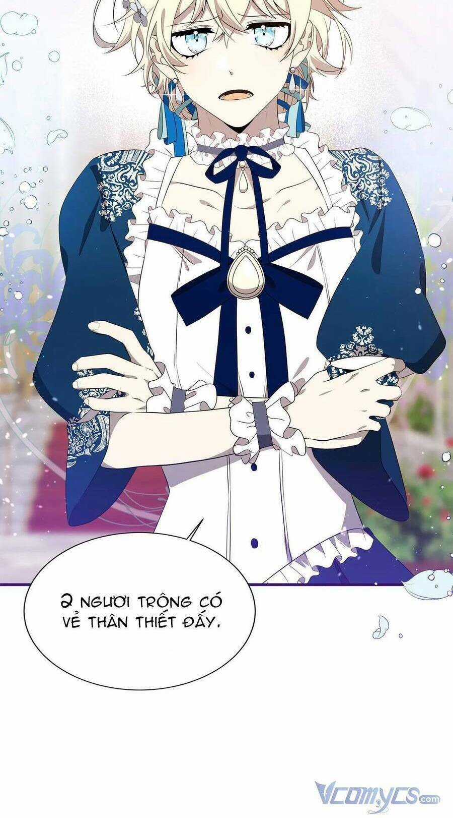 Tôi Chính Là Em Gái Của Nữ Chính Hắc Ám Chapter 16 trang 54