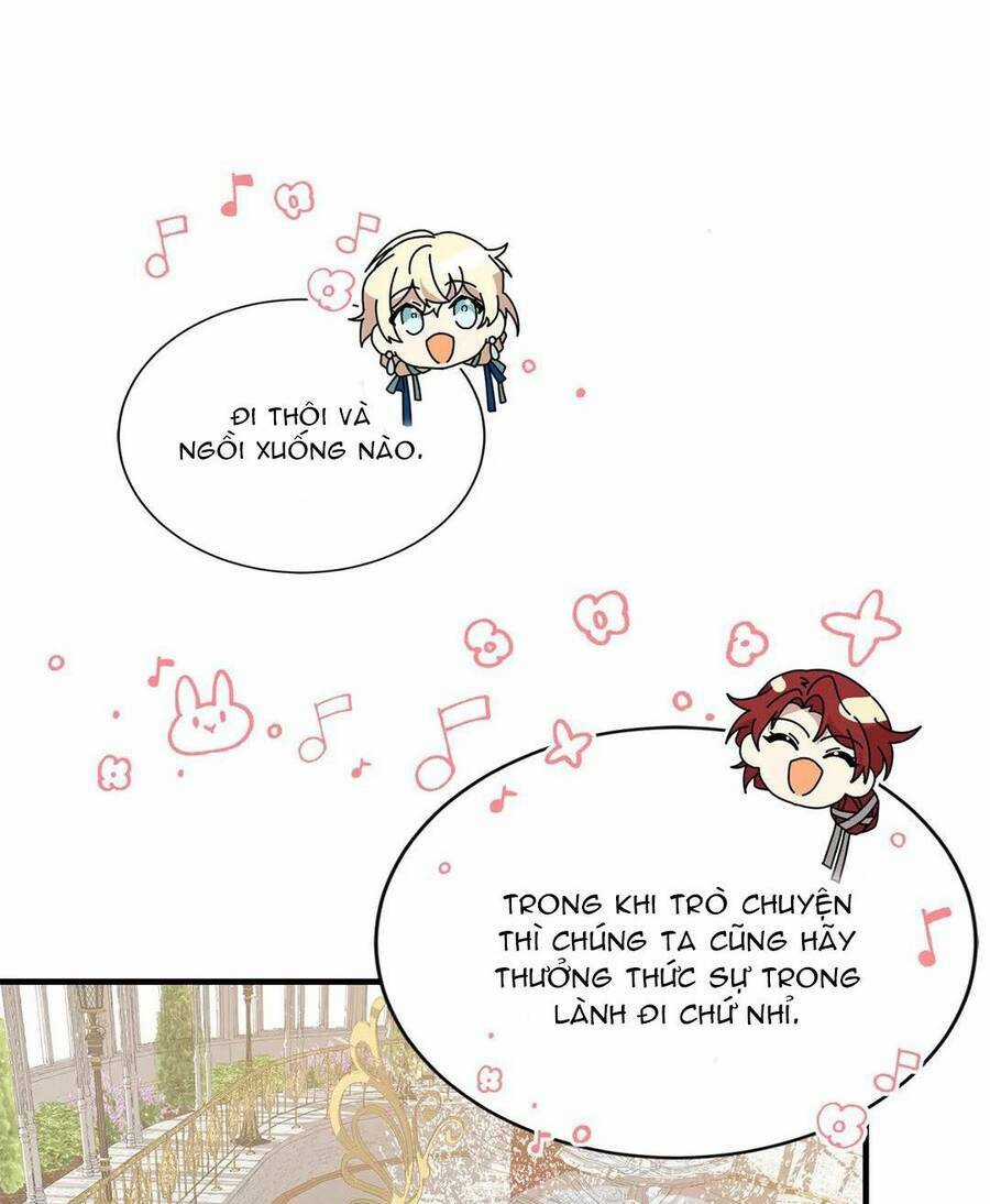 Tôi Chính Là Em Gái Của Nữ Chính Hắc Ám Chapter 16 trang 69