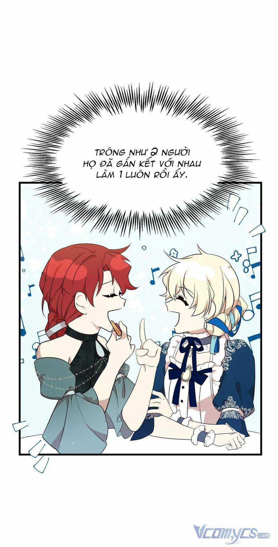 Tôi Chính Là Em Gái Của Nữ Chính Hắc Ám Chapter 16 trang 74