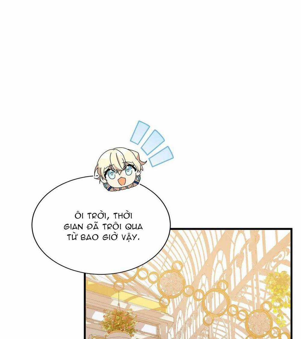 Tôi Chính Là Em Gái Của Nữ Chính Hắc Ám Chapter 17 trang 13