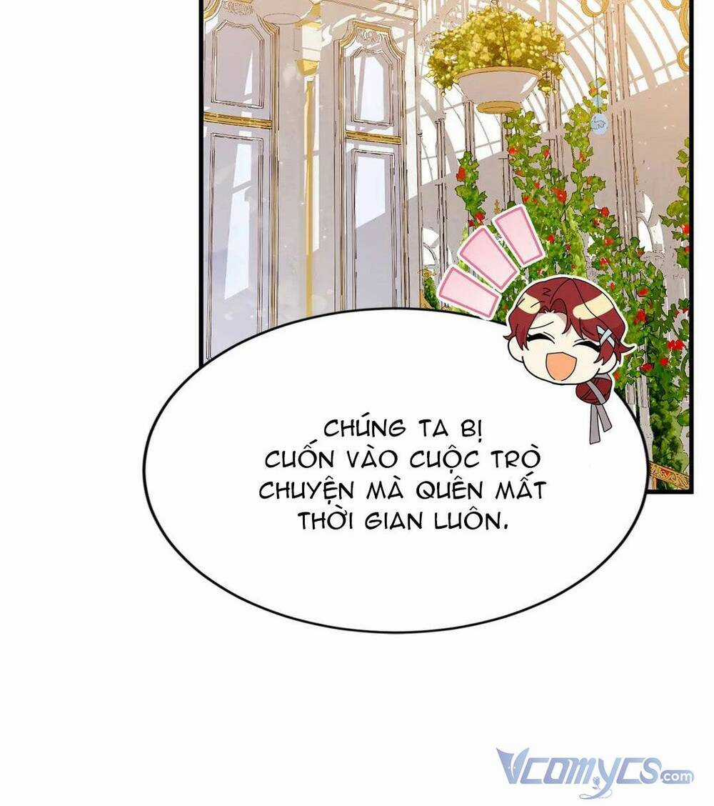 Tôi Chính Là Em Gái Của Nữ Chính Hắc Ám Chapter 17 trang 14