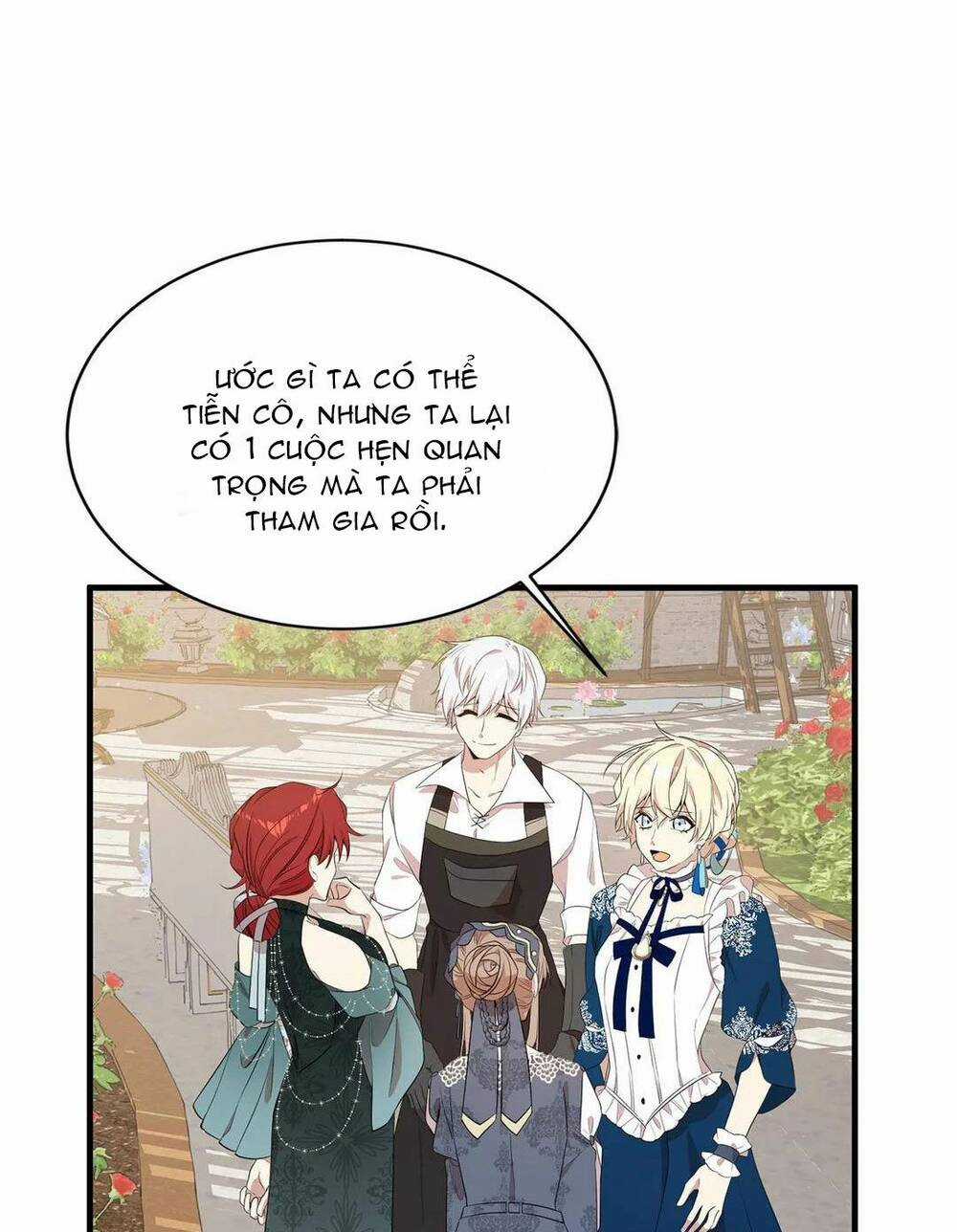 Tôi Chính Là Em Gái Của Nữ Chính Hắc Ám Chapter 17 trang 15