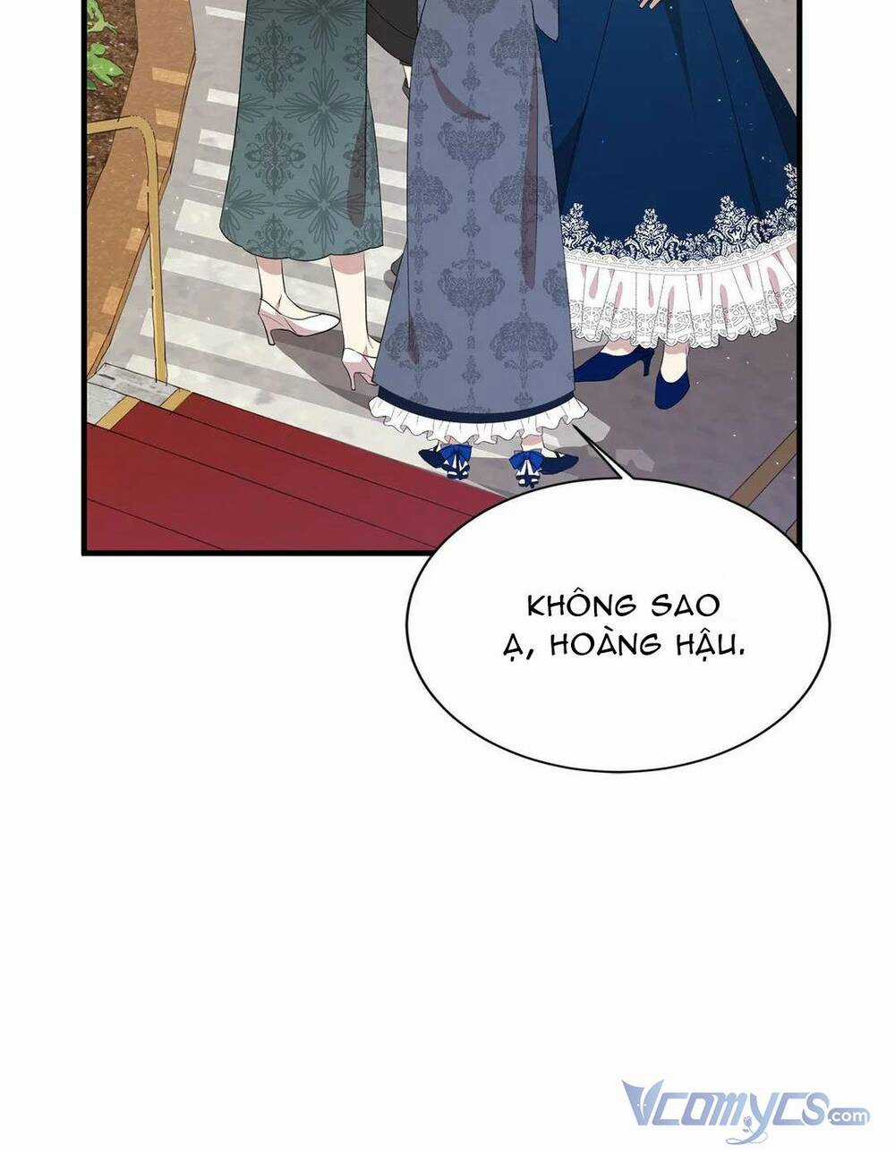 Tôi Chính Là Em Gái Của Nữ Chính Hắc Ám Chapter 17 trang 16