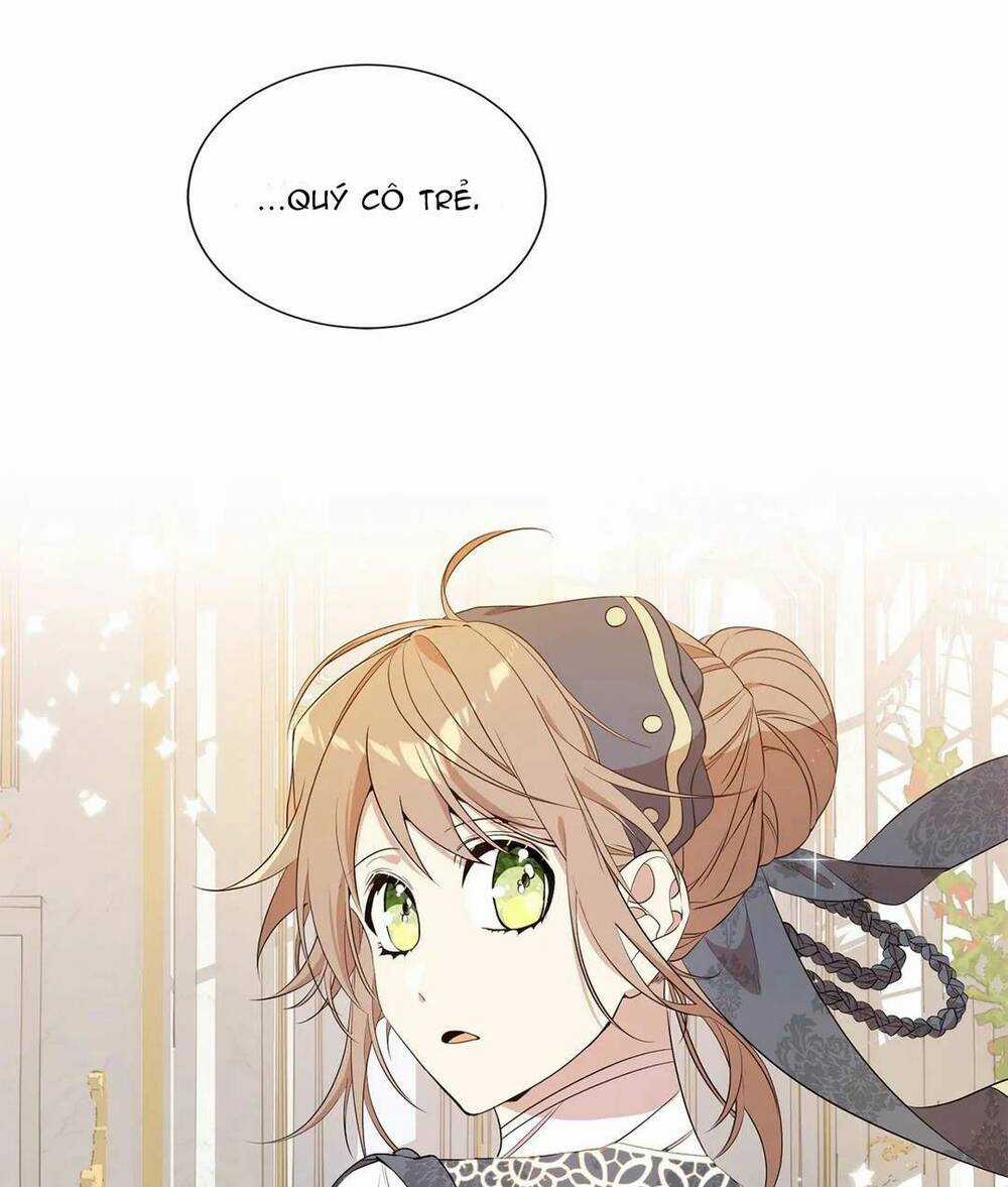 Tôi Chính Là Em Gái Của Nữ Chính Hắc Ám Chapter 17 trang 22