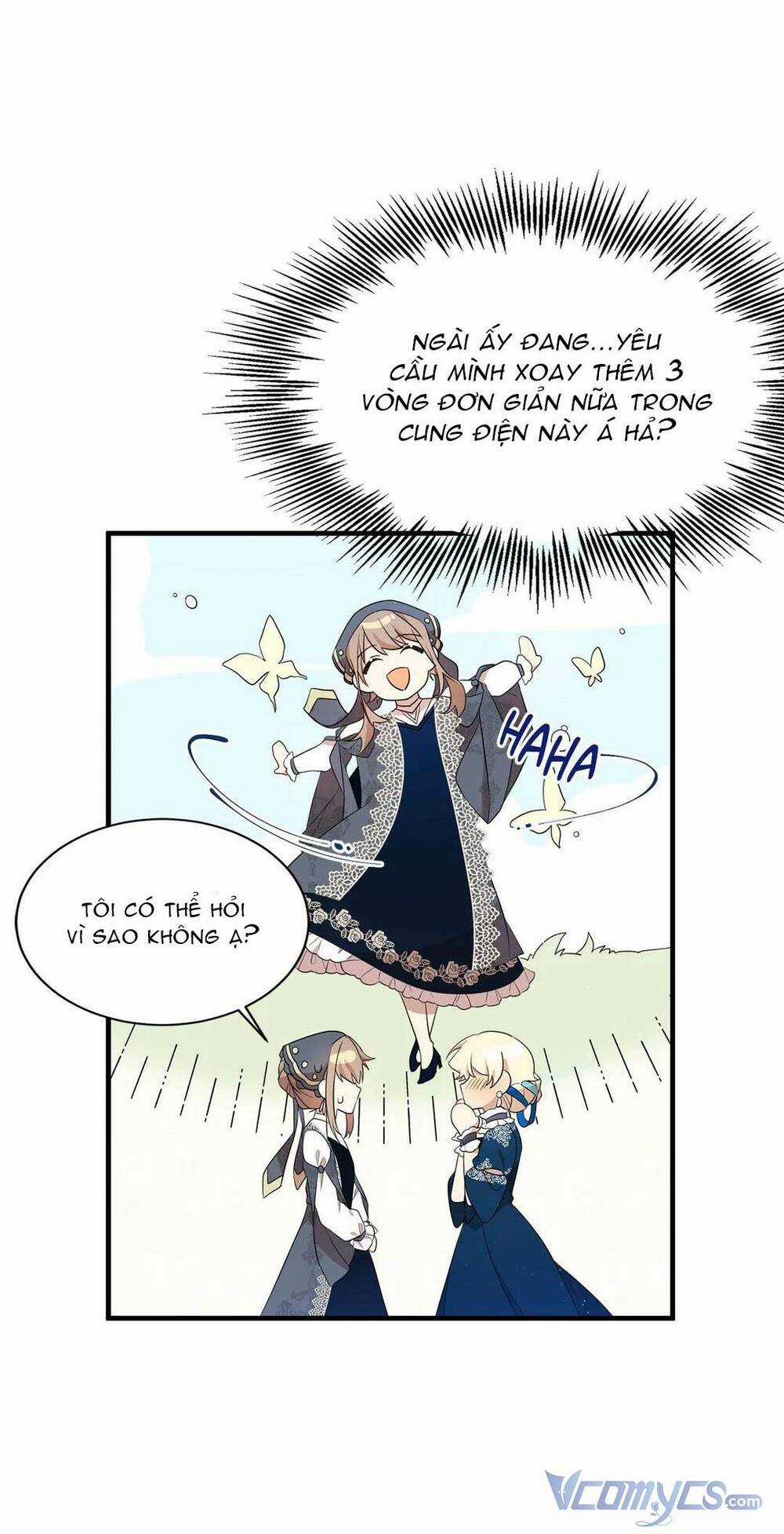 Tôi Chính Là Em Gái Của Nữ Chính Hắc Ám Chapter 17 trang 29