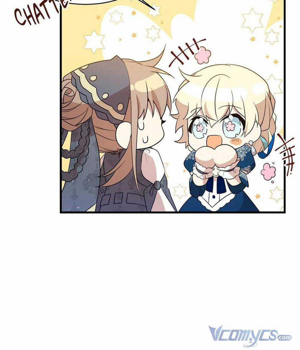 Tôi Chính Là Em Gái Của Nữ Chính Hắc Ám Chapter 17 trang 33