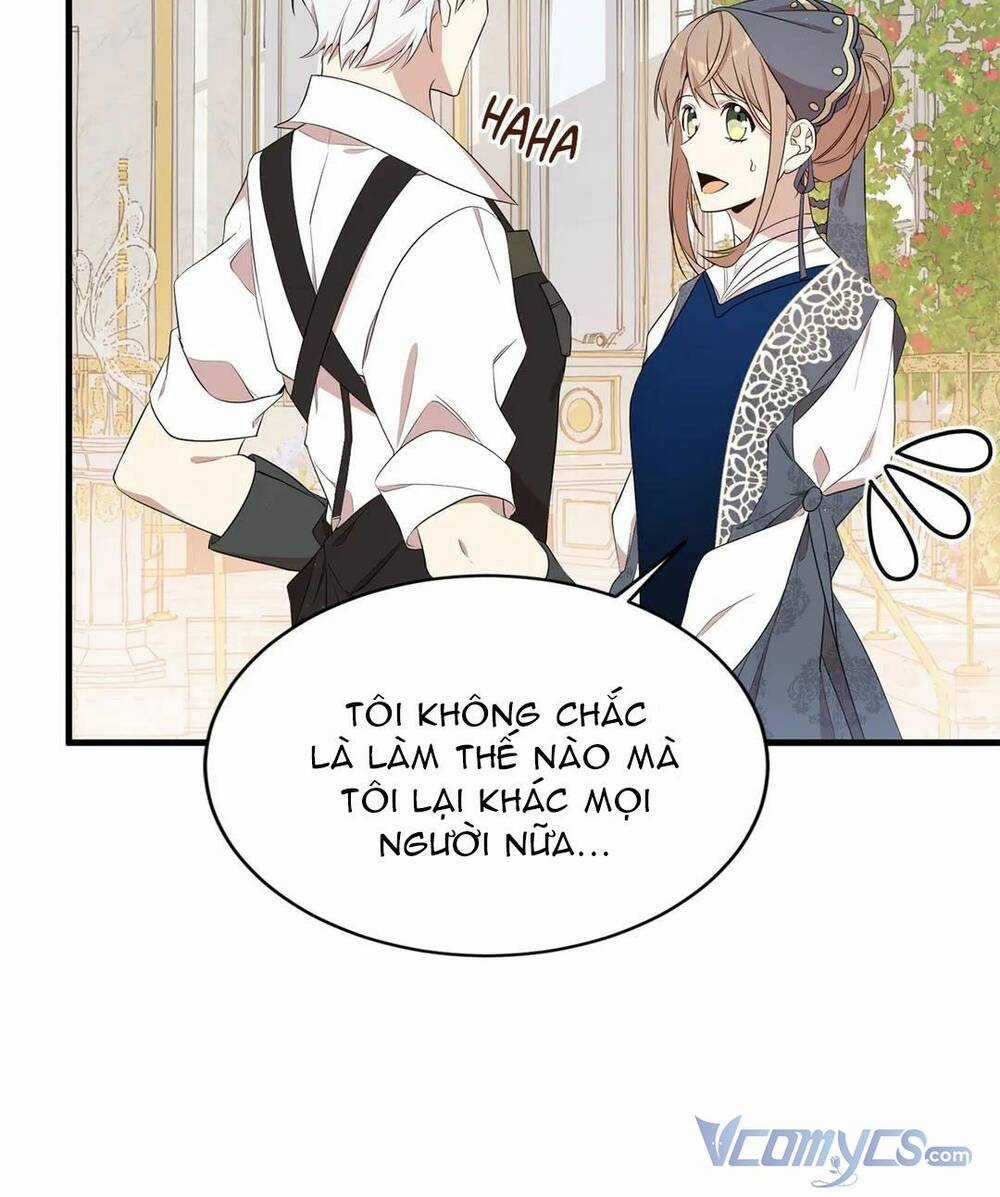 Tôi Chính Là Em Gái Của Nữ Chính Hắc Ám Chapter 17 trang 35