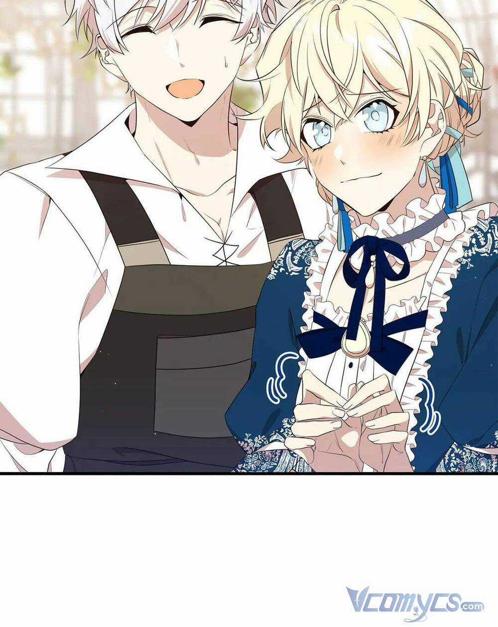 Tôi Chính Là Em Gái Của Nữ Chính Hắc Ám Chapter 17 trang 39