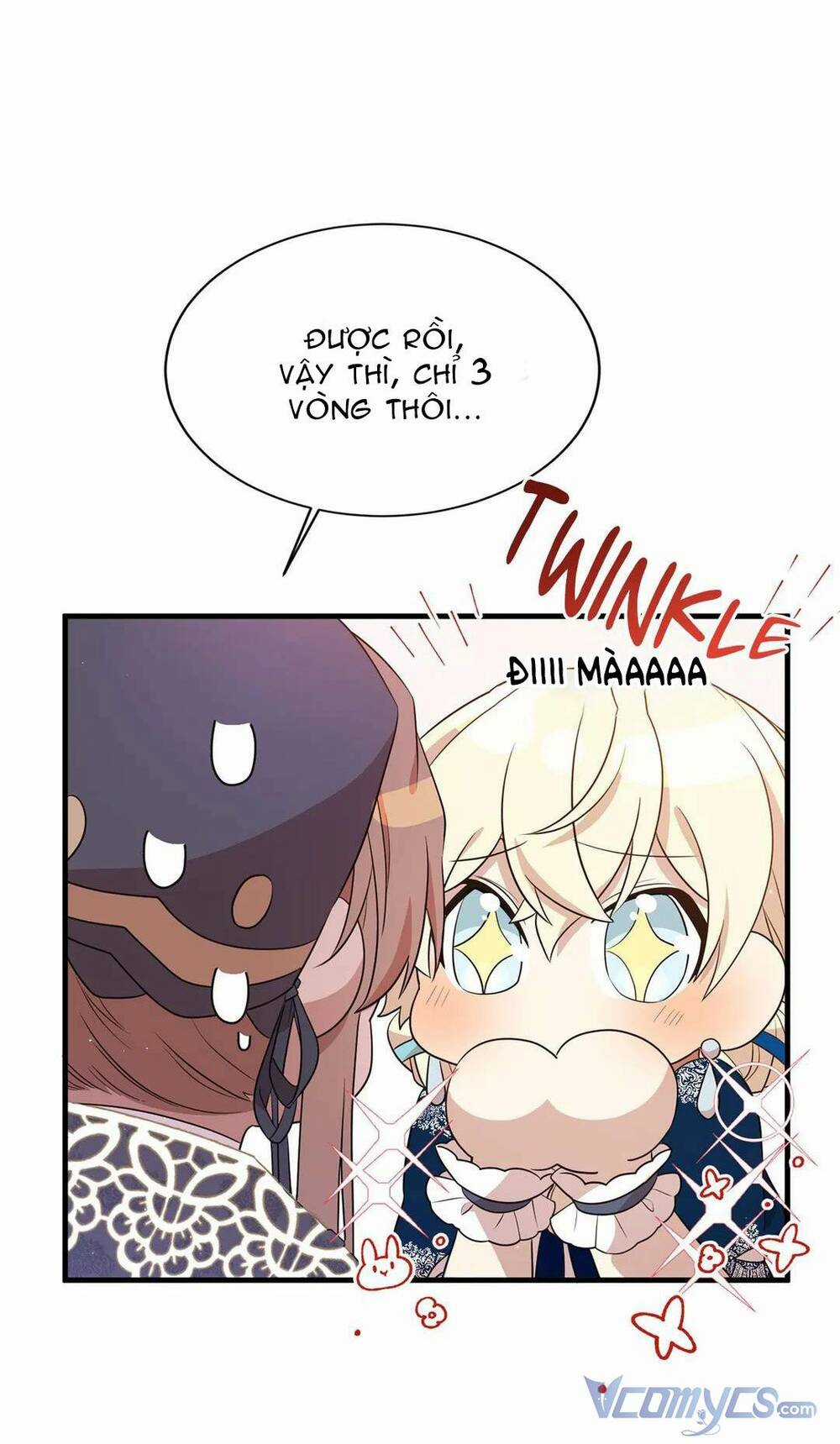 Tôi Chính Là Em Gái Của Nữ Chính Hắc Ám Chapter 17 trang 40