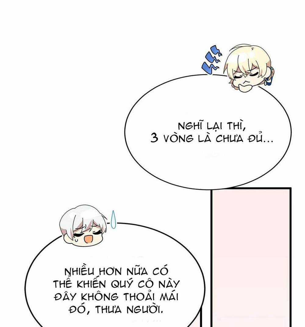 Tôi Chính Là Em Gái Của Nữ Chính Hắc Ám Chapter 17 trang 41