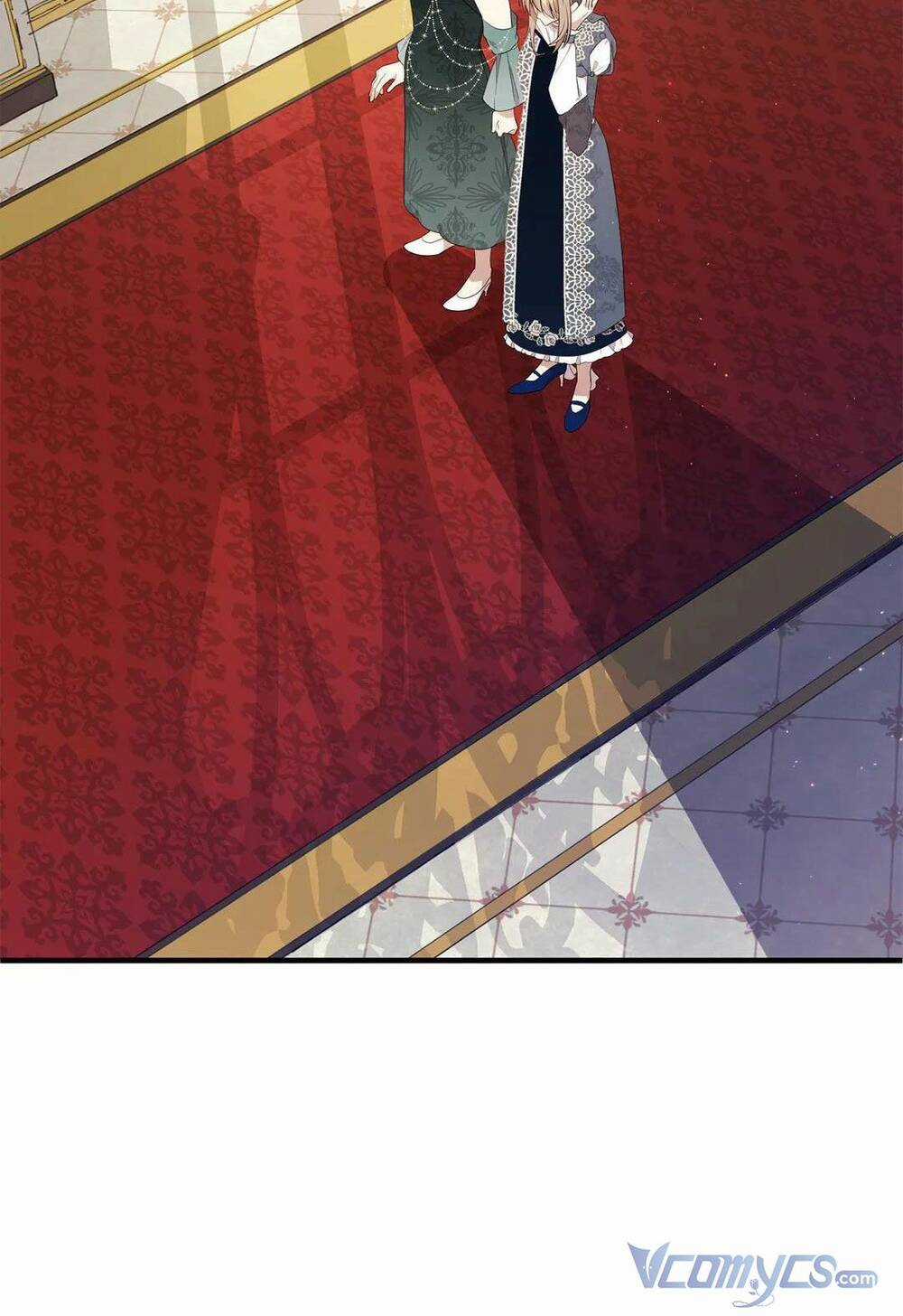 Tôi Chính Là Em Gái Của Nữ Chính Hắc Ám Chapter 17 trang 44