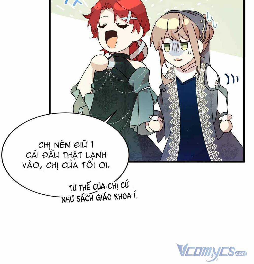 Tôi Chính Là Em Gái Của Nữ Chính Hắc Ám Chapter 17 trang 46