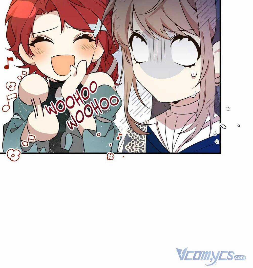 Tôi Chính Là Em Gái Của Nữ Chính Hắc Ám Chapter 17 trang 5