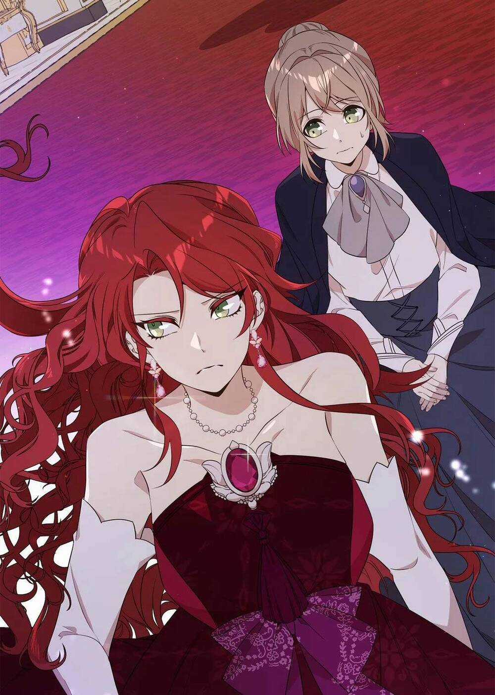 Tôi Chính Là Em Gái Của Nữ Chính Hắc Ám Chapter 17 trang 51