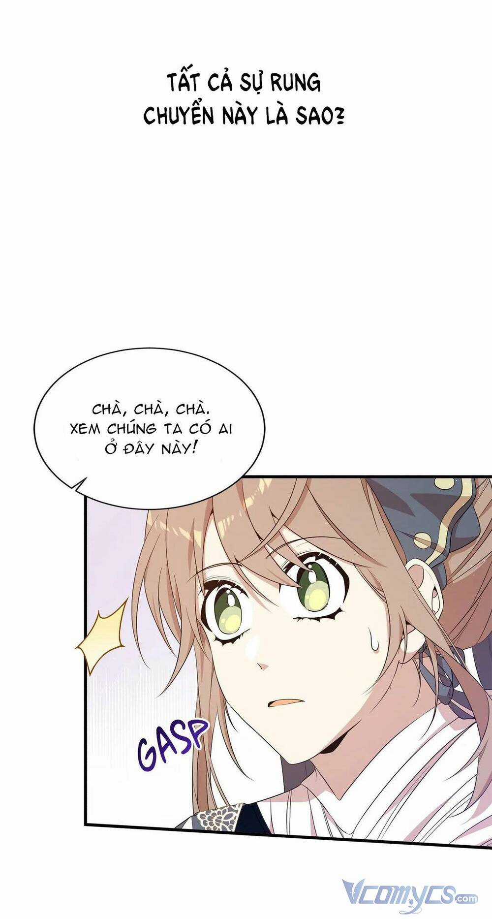 Tôi Chính Là Em Gái Của Nữ Chính Hắc Ám Chapter 17 trang 62