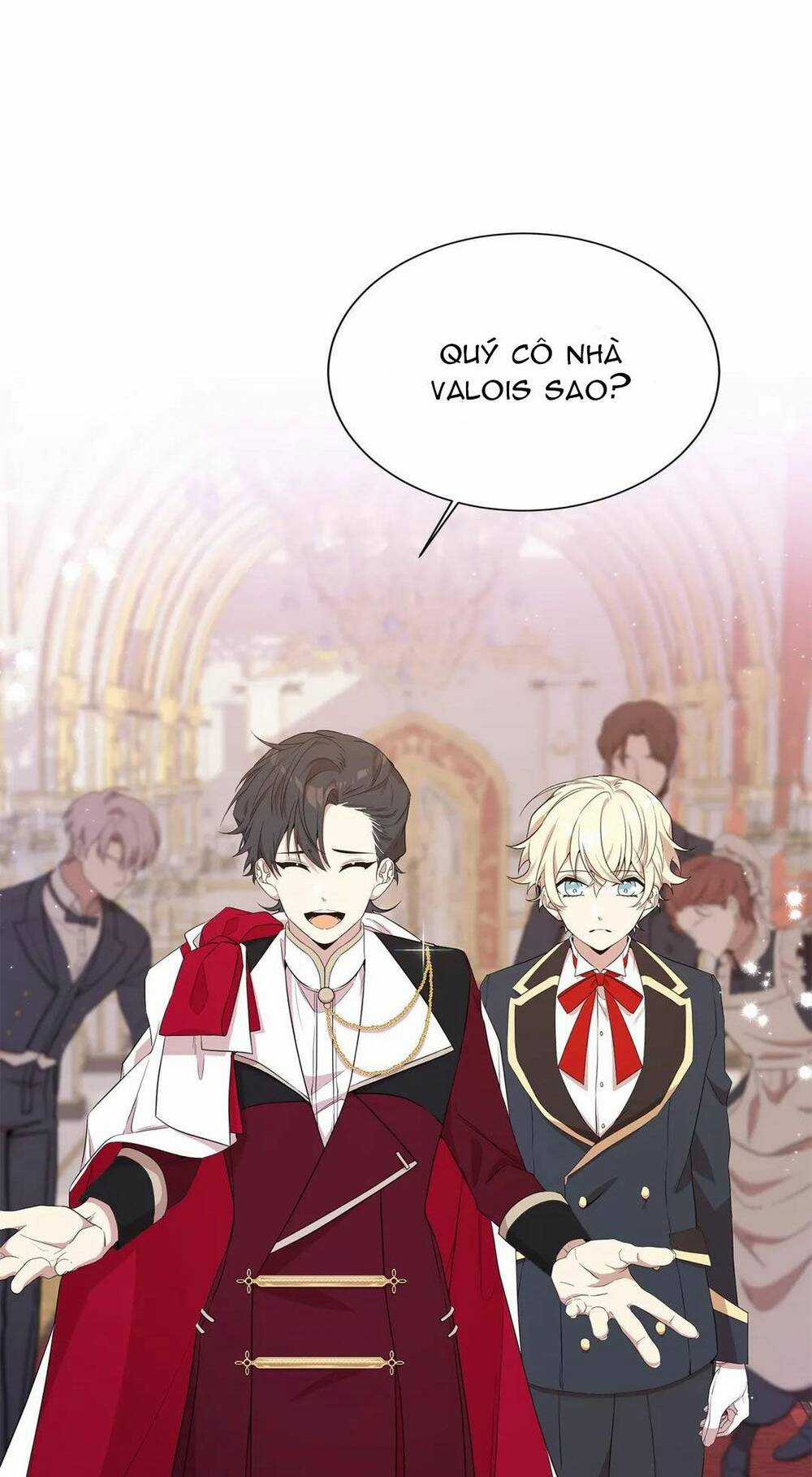 Tôi Chính Là Em Gái Của Nữ Chính Hắc Ám Chapter 17 trang 63