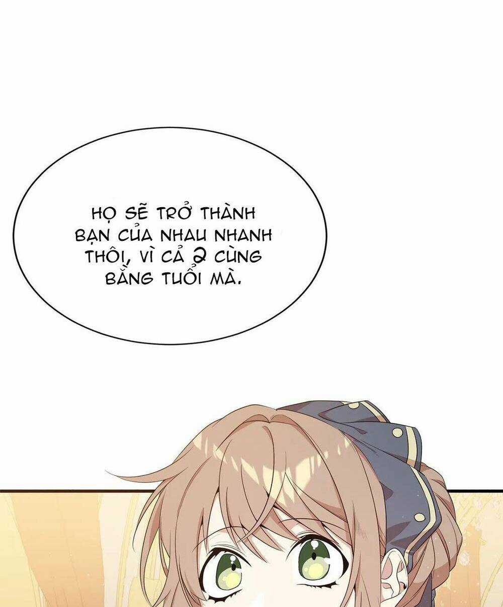 Tôi Chính Là Em Gái Của Nữ Chính Hắc Ám Chapter 17 trang 76