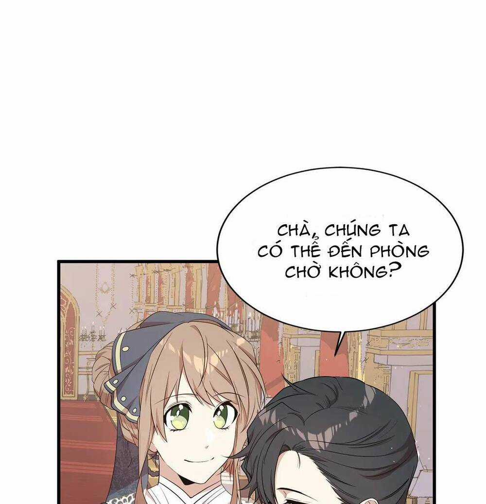 Tôi Chính Là Em Gái Của Nữ Chính Hắc Ám Chapter 17 trang 80