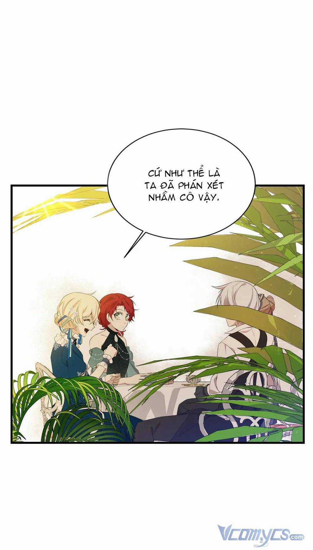 Tôi Chính Là Em Gái Của Nữ Chính Hắc Ám Chapter 17 trang 9