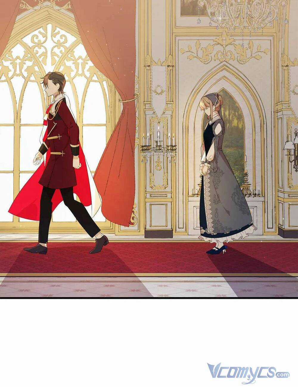 Tôi Chính Là Em Gái Của Nữ Chính Hắc Ám Chapter 17 trang 93