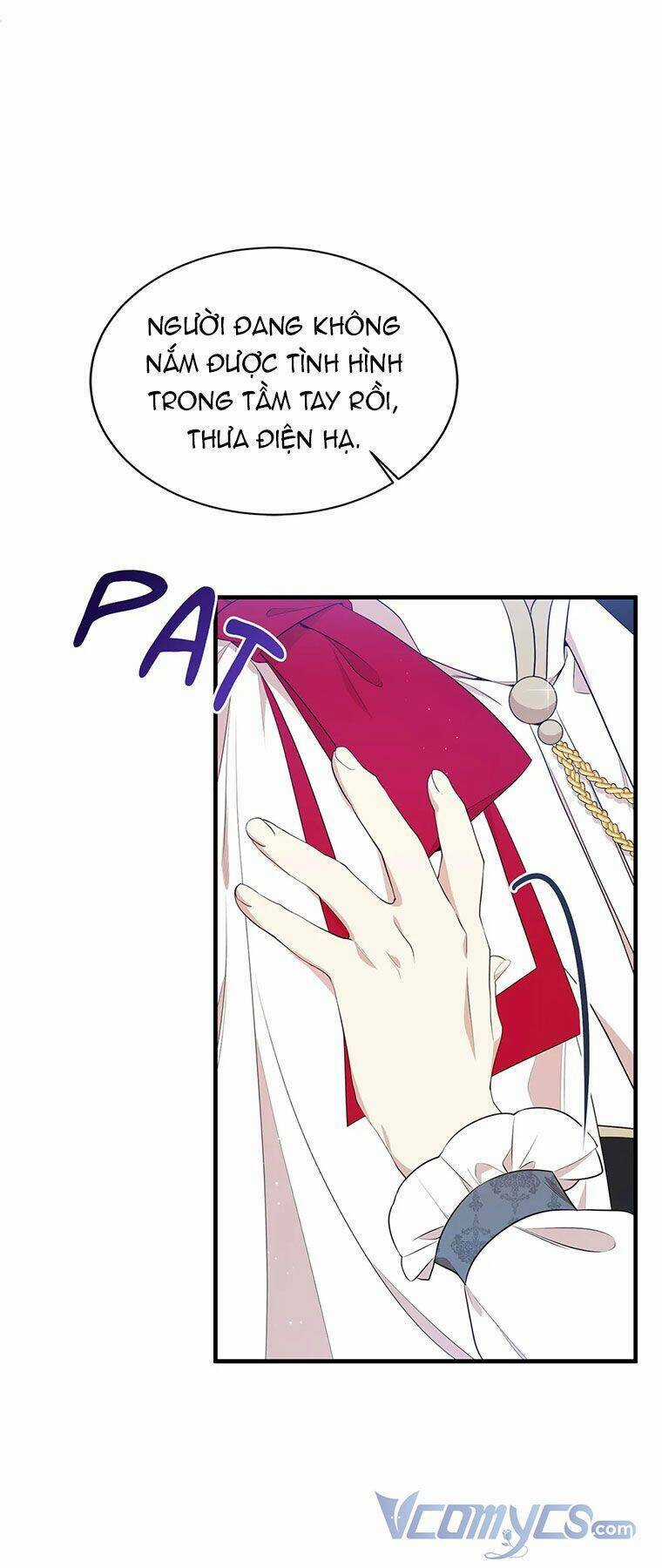 Tôi Chính Là Em Gái Của Nữ Chính Hắc Ám Chapter 18 trang 22