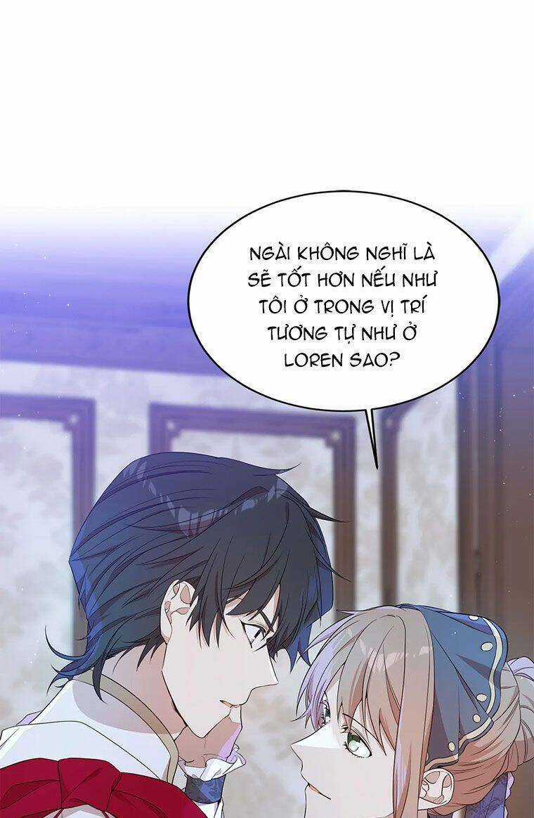 Tôi Chính Là Em Gái Của Nữ Chính Hắc Ám Chapter 18 trang 23