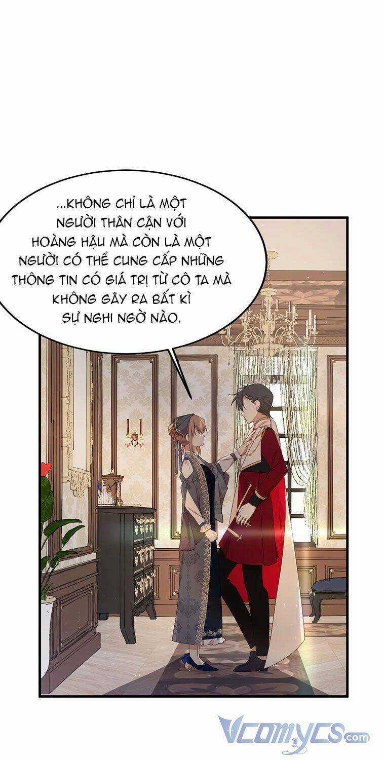 Tôi Chính Là Em Gái Của Nữ Chính Hắc Ám Chapter 18 trang 27