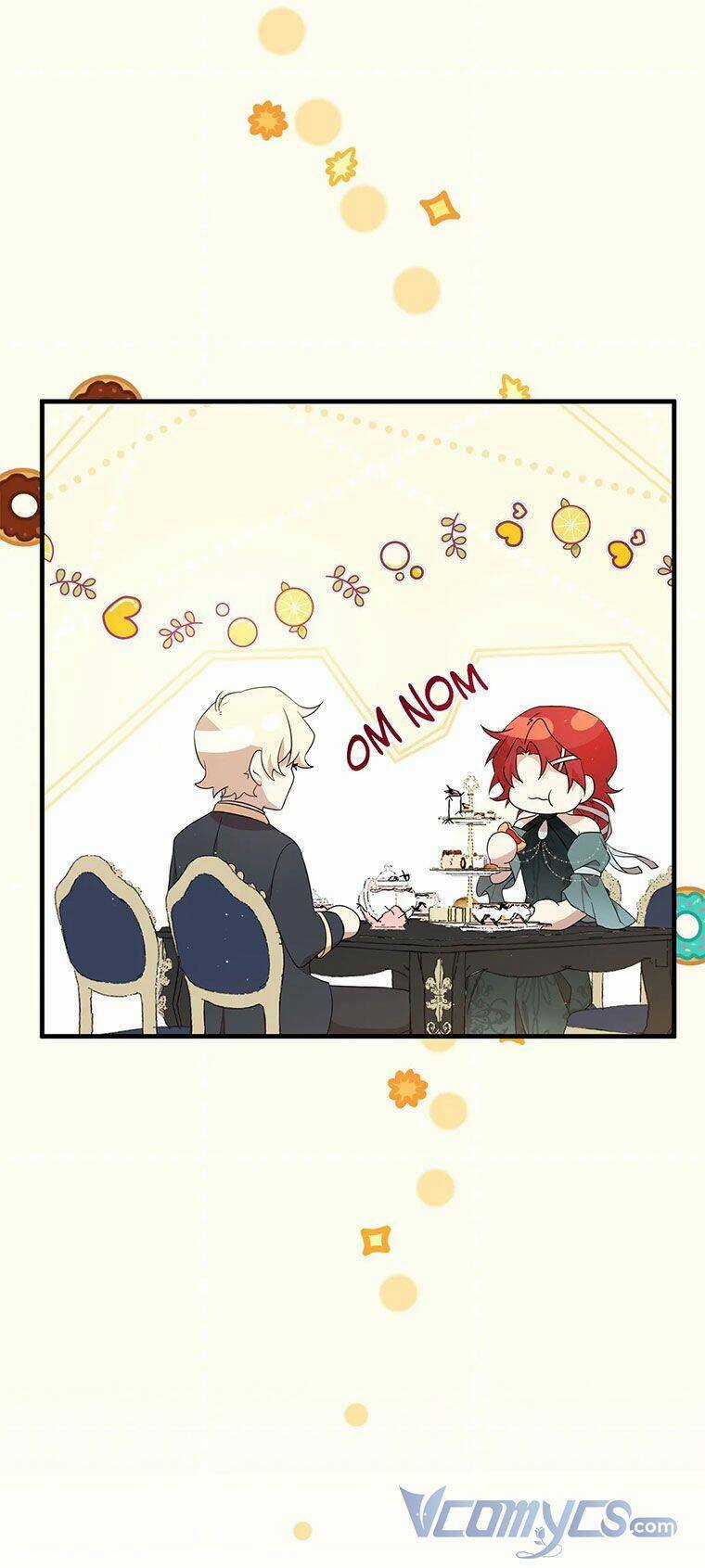 Tôi Chính Là Em Gái Của Nữ Chính Hắc Ám Chapter 18 trang 43