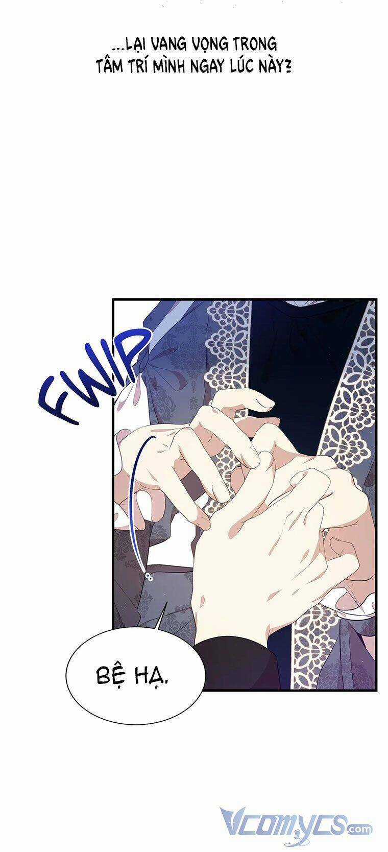 Tôi Chính Là Em Gái Của Nữ Chính Hắc Ám Chapter 18 trang 5