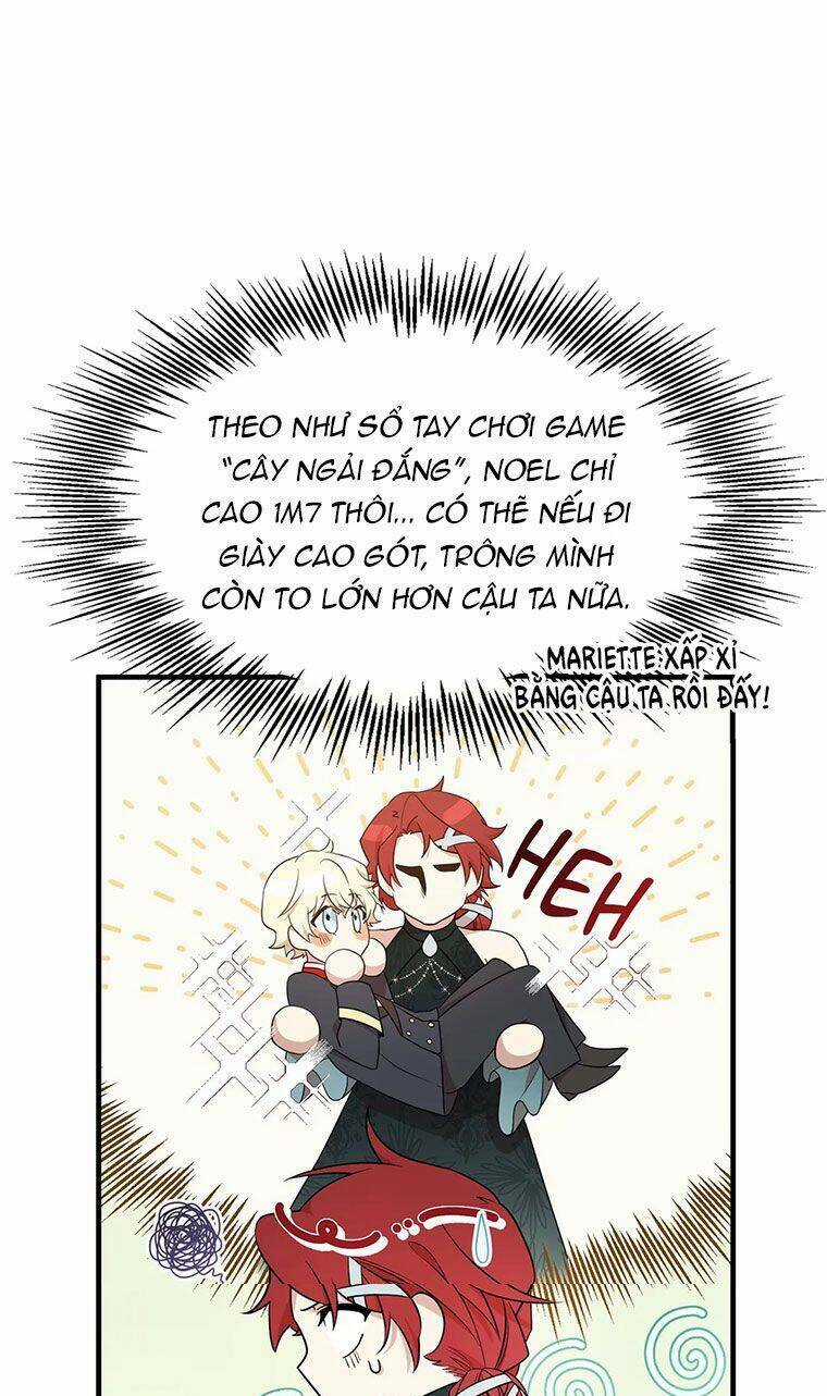 Tôi Chính Là Em Gái Của Nữ Chính Hắc Ám Chapter 18 trang 50